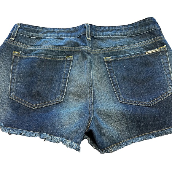 Michael Kors Denim Shorts - Picture 2 of 6